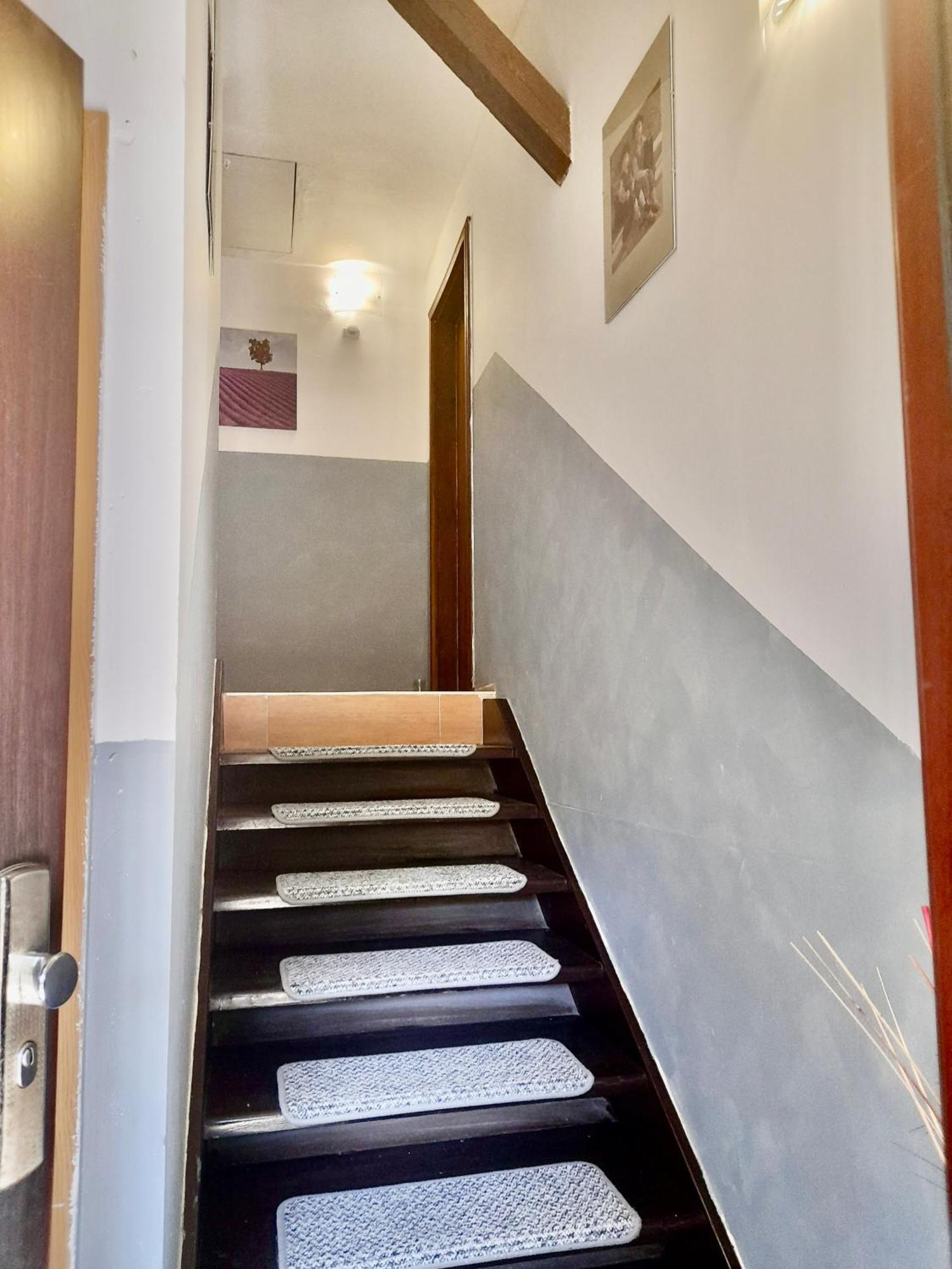 Apartmán Castle view Český Krumlov Exterior foto